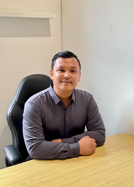 Sajesh Maharjan